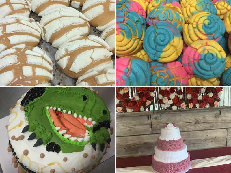 Panadería Jiquilpan