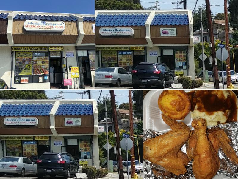 Gloria's Restaurant 1100 N La Brea Ave, Inglewood