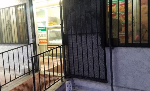 Chong's Meat & Fish Market