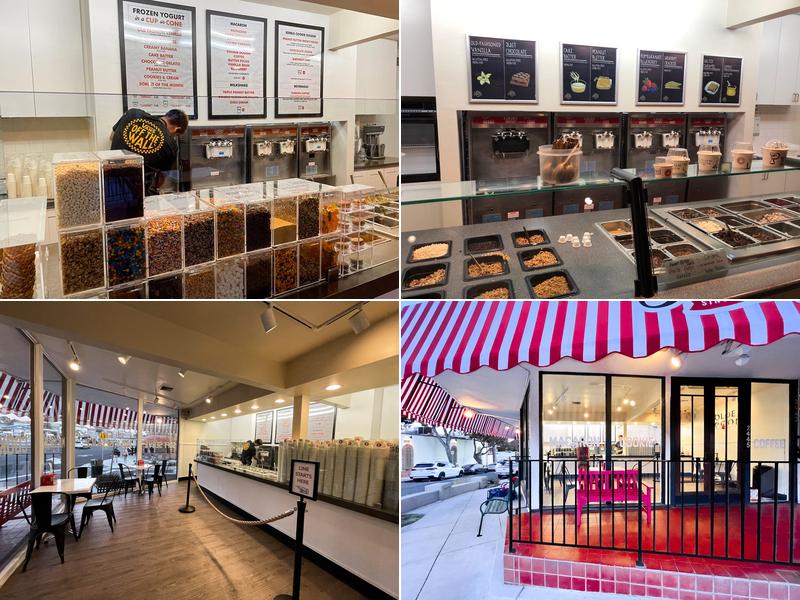 Golden Spoon 2445 East Coast Hwy, Corona Del Mar