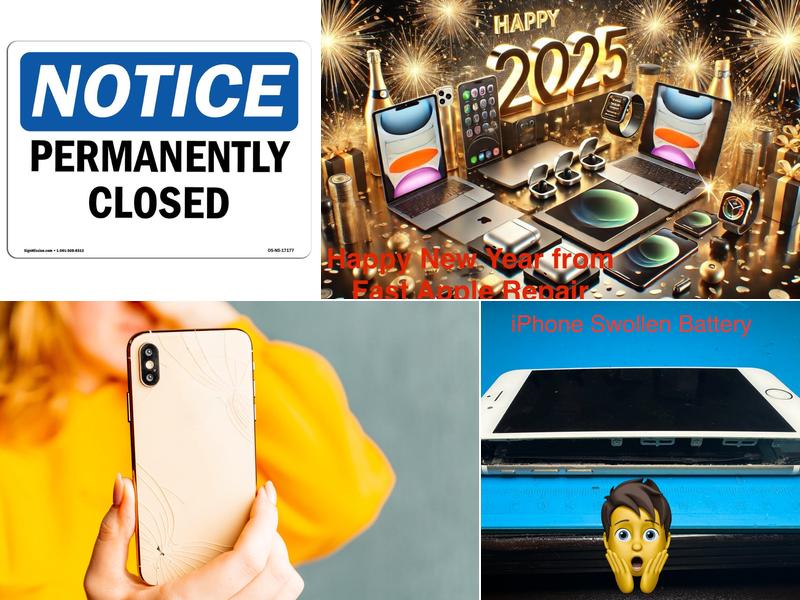  FAST APPLE REPAIR