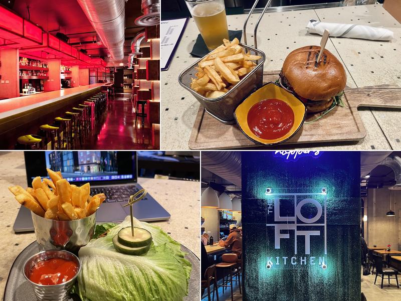 Loft Kitchen & Bar 1001 W Royal Ln, Irving