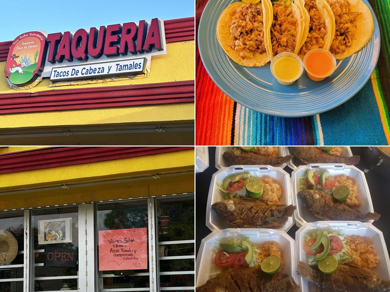 Pisca de Oaxaca 2016 W Grauwyler Rd, Irving