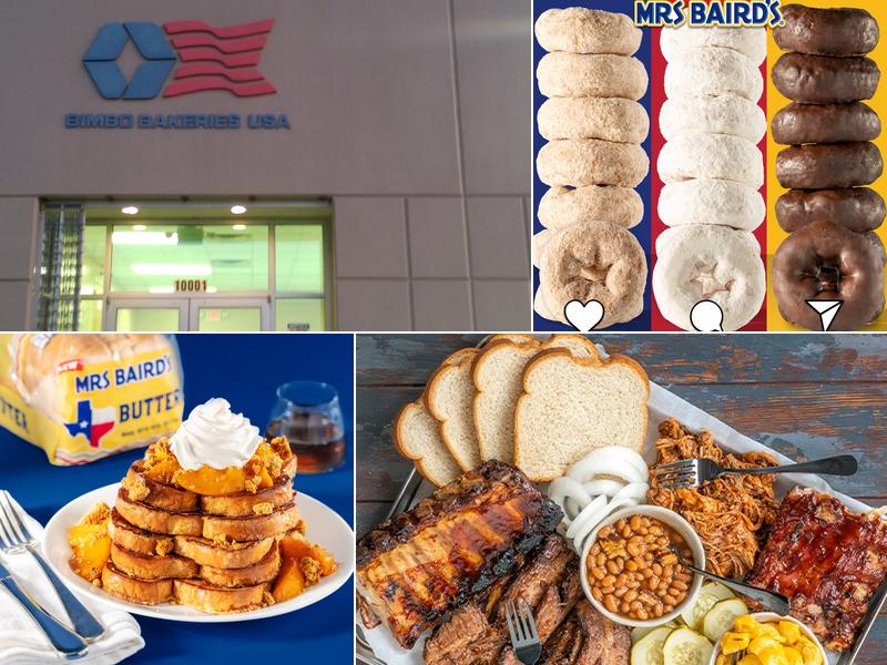 Mrs Baird's Bakeries Inc-Sara Lee warehouse