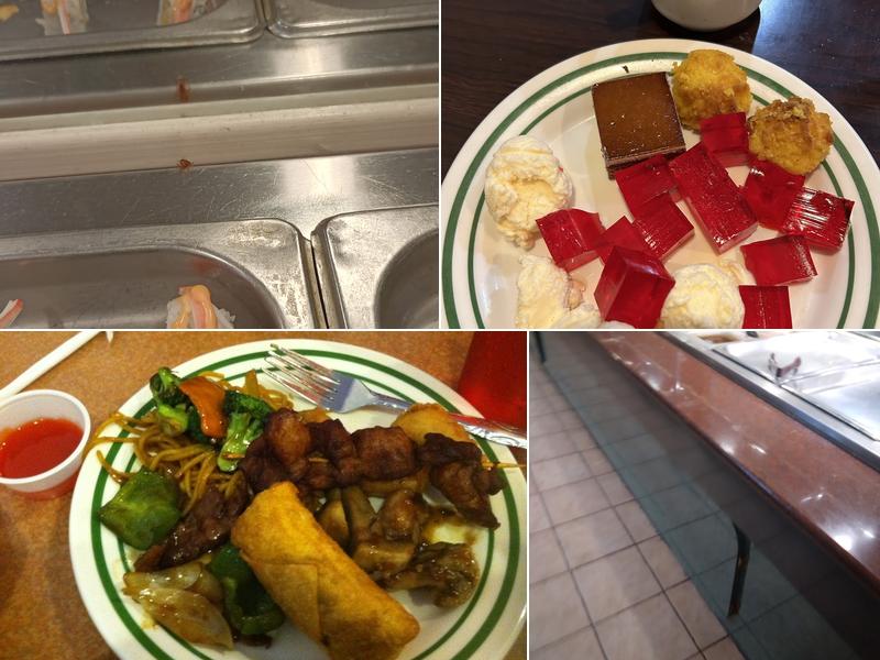 ChopSticks Buffet Chinese Restaurant