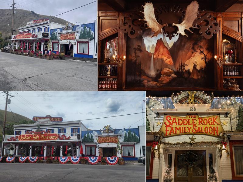 Saddle Rock Saloon & Speakeasy