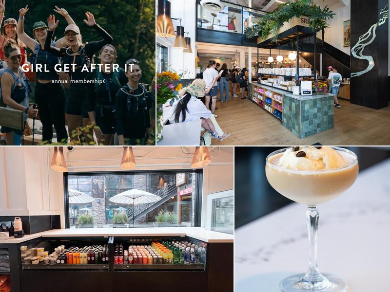 Snake River Roasting Company 50 W Broadway, Jackson