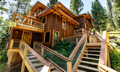 Jackson Hole Hideout Wilson