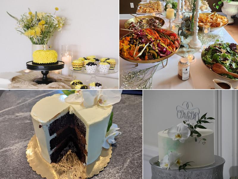 The Perfect Pear Catering Co