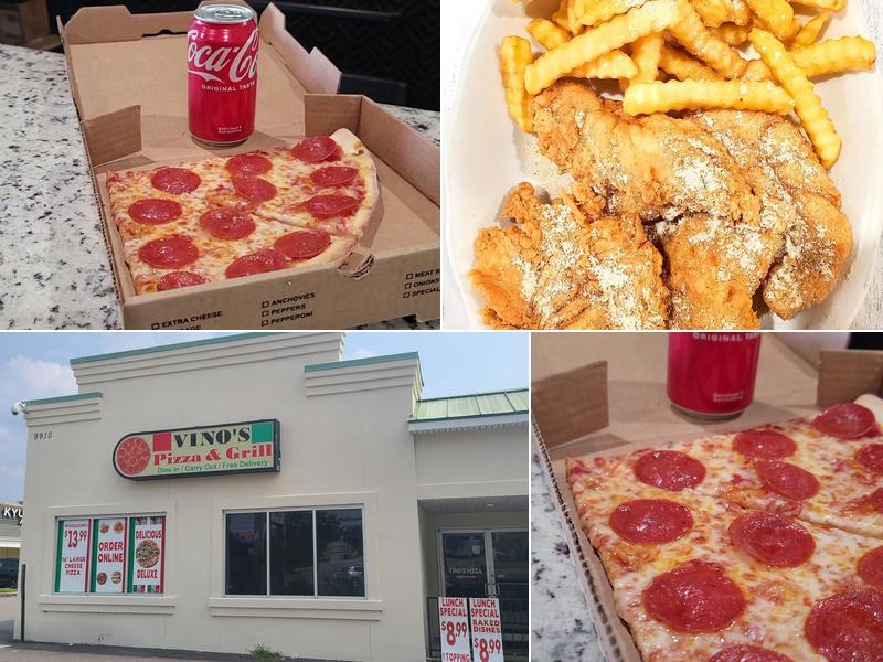 Vino's Pizza & Grill