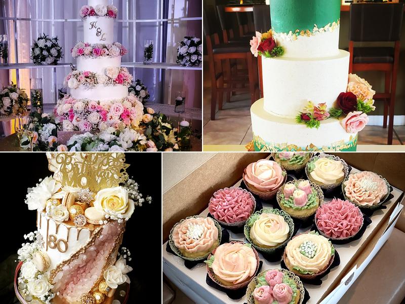 Cake Me to Paradise 8101 Old Kings Rd S Ste 4, Jacksonville