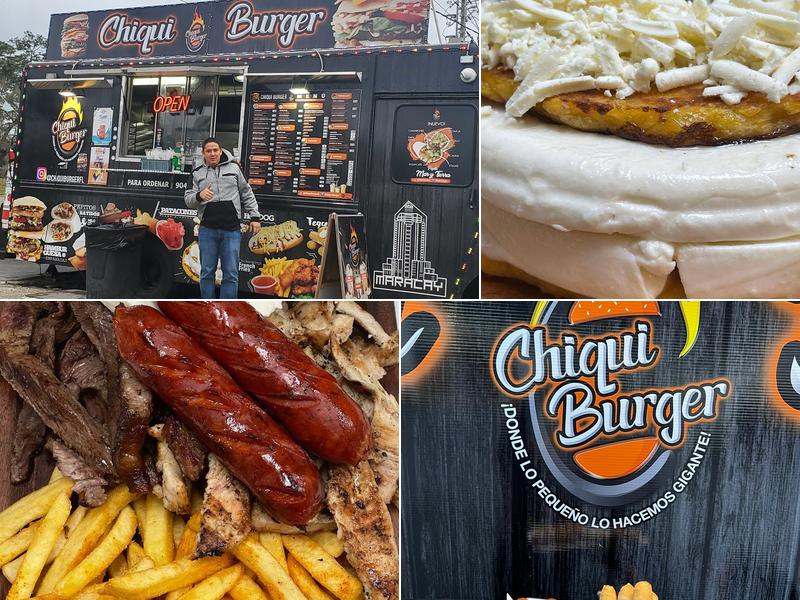Chiqui Burger Southside Blvd