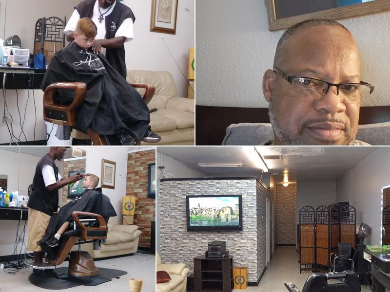 Tight Work Barber Shop