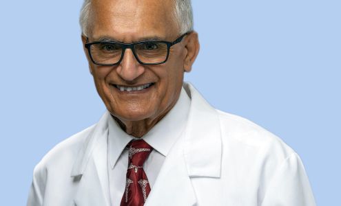 Mohammed Mendhi, MD