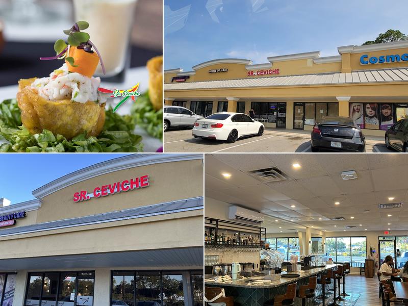 Sr Ceviche Jacksonville 9825 San Jose Blvd #35, Jacksonville