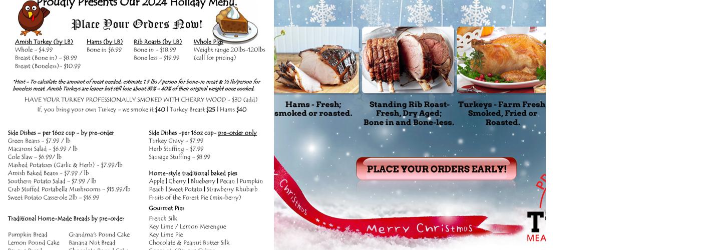 More than Cookies by Tillman's Menu