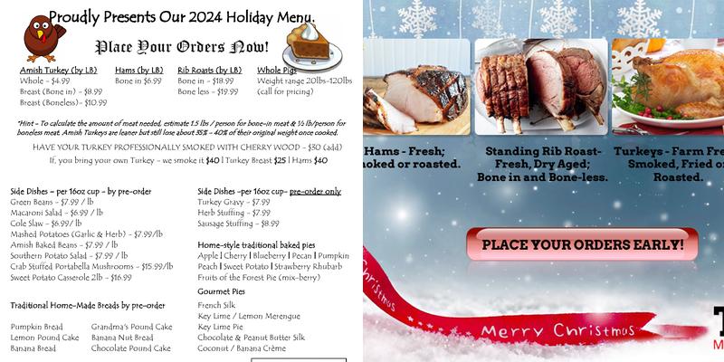 More than Cookies by Tillman's Menu