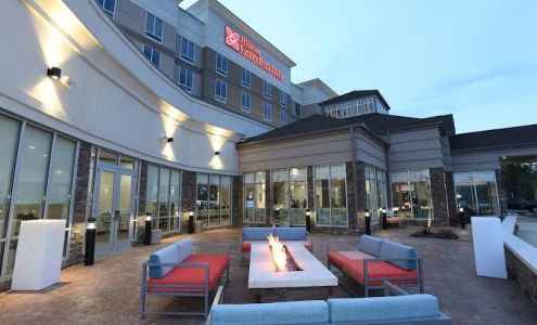 Hilton Garden Inn Jacksonville