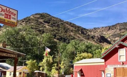 Outdoor Inn Jarbidge