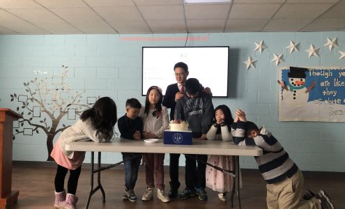 First Korean Church-New Jersey