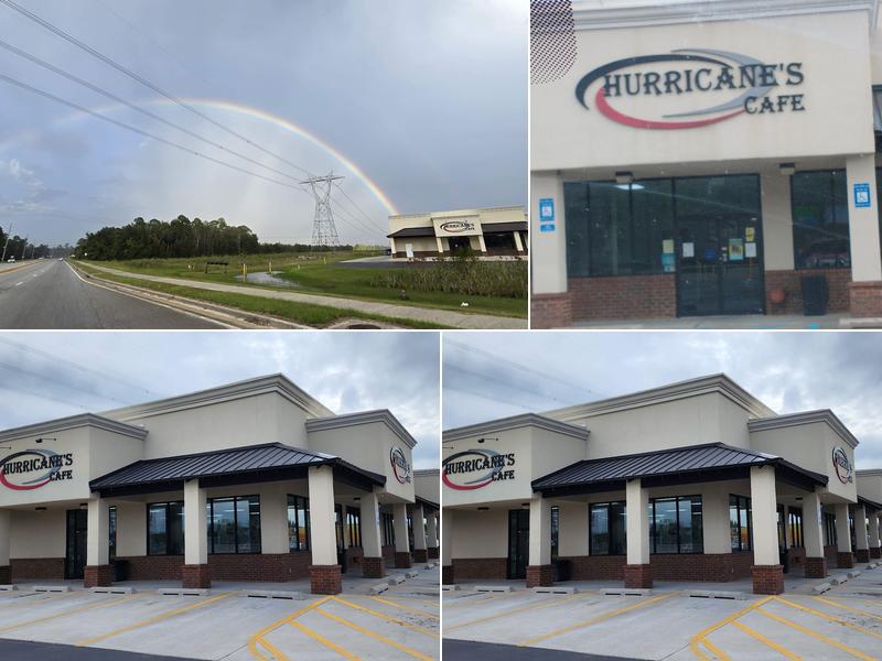 Hurricane's Cafe 105 Hinson Mosley Rd, Jesup