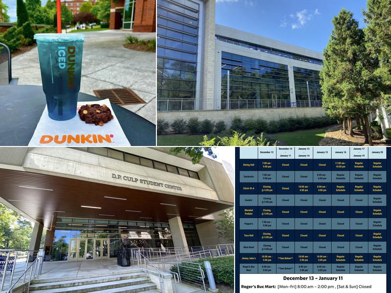 The Dining Hall 412 J L Seehorn Jr Rd, Johnson City