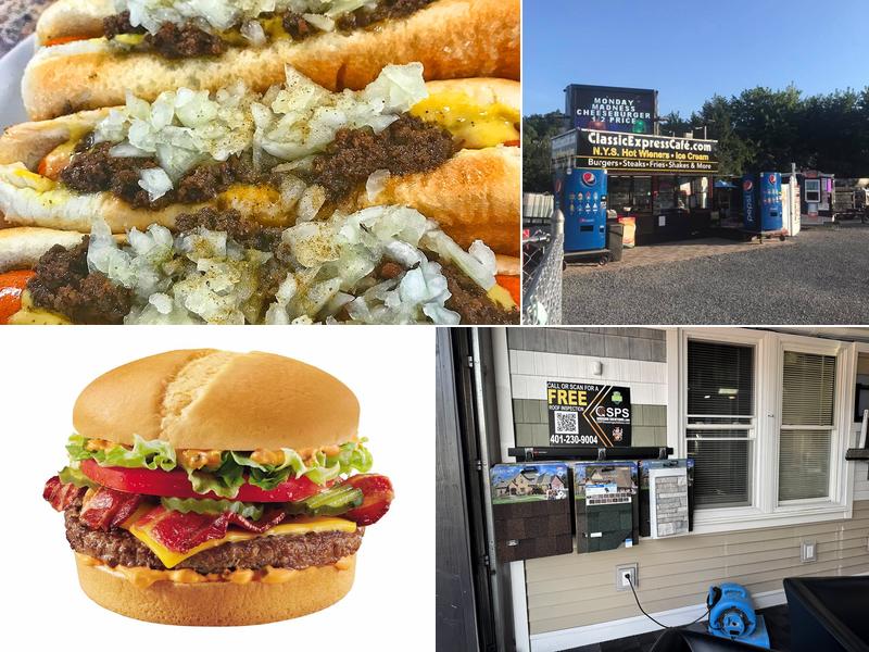 Classic Express Cafe