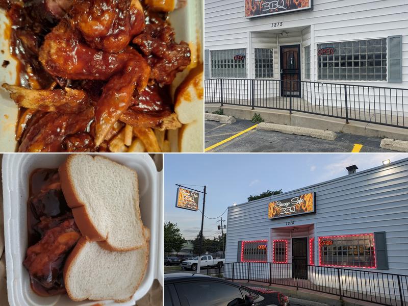 Chicago Style BBQ 1215 N Broadway St, Joliet