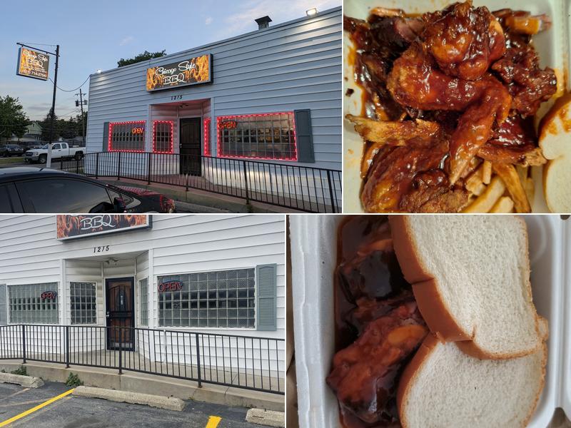 Chicago Style BBQ 1215 N Broadway St, Joliet
