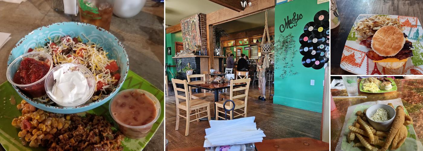 The Edge Southern Cafe