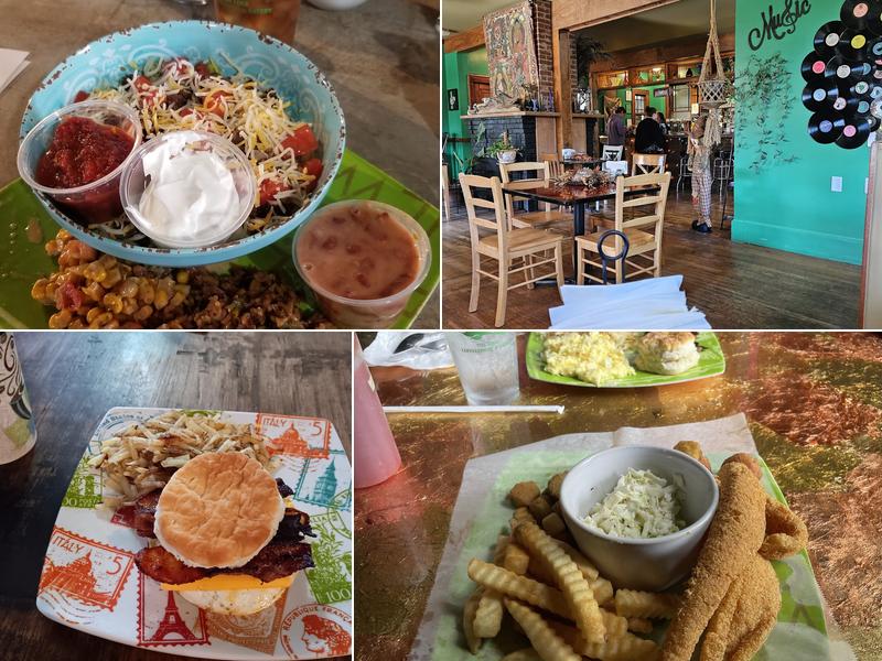 The Edge Southern Cafe