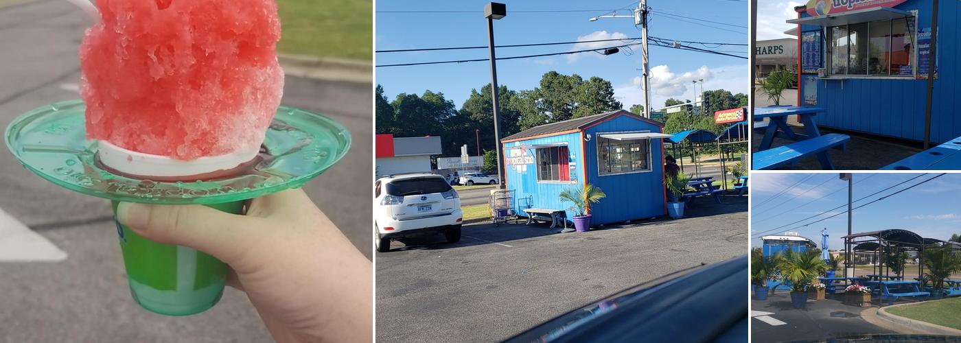Tropical Sno Jonesboro