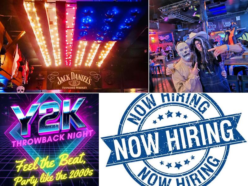 Coyote's 130 W 7th St, Junction City