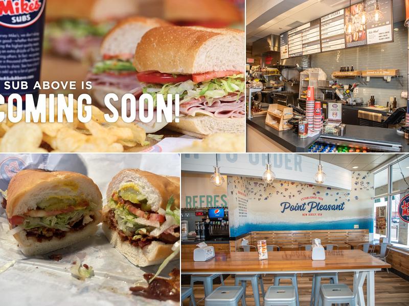 Jersey Mike's Subs