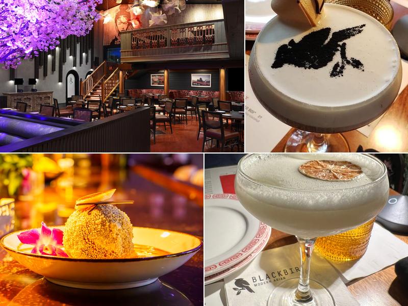 Blackbird Modern Asian 1511 N Old Dixie Hwy, Jupiter