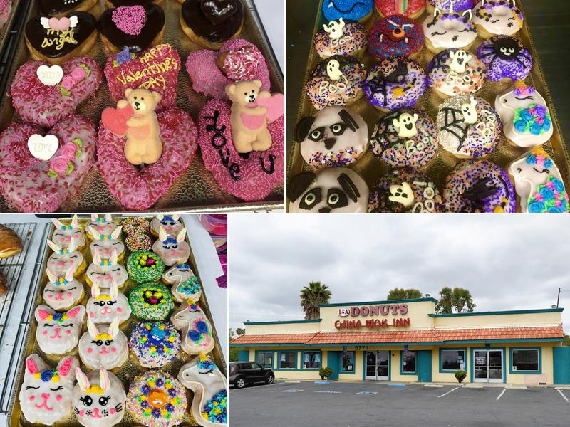 L&A Donuts 5771 Mission Blvd, Jurupa Valley