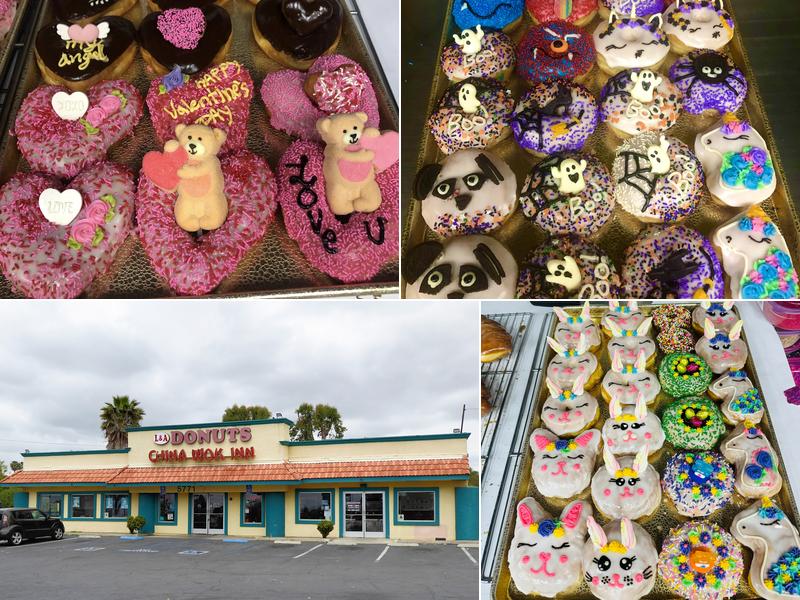 L&A Donuts