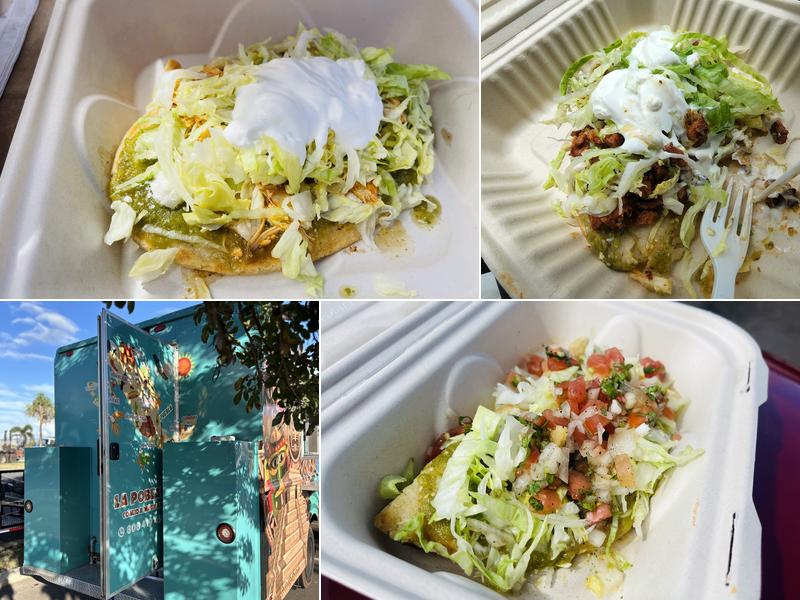 La Poblana Comida Mexicana