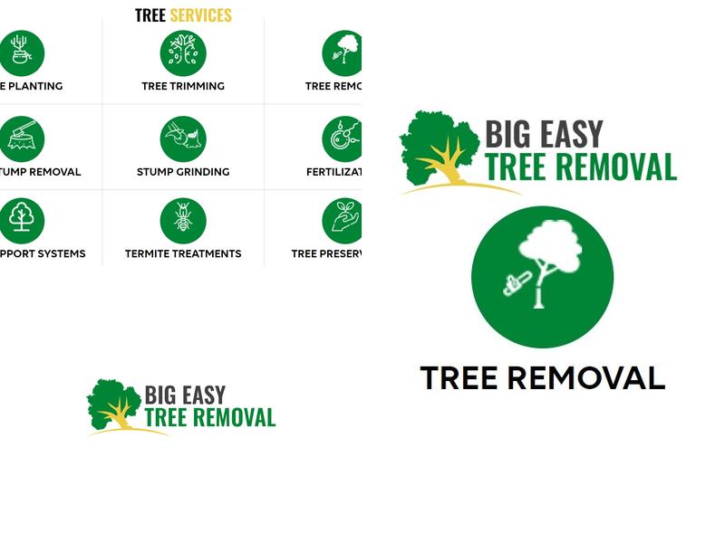 Big Easy Tree Removal: New Orleans Tree Service & Stump Grinding Company