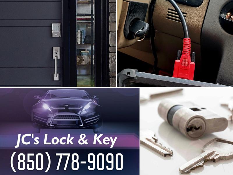JC's Lock & Key