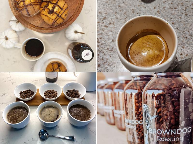 BrownDog Coffee Roasters