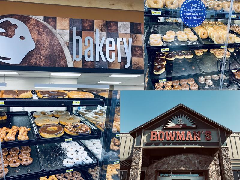 Bowman’s Bakery Cakes