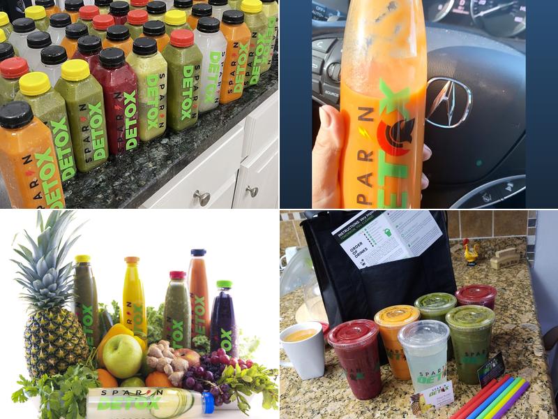 Spartan Detox