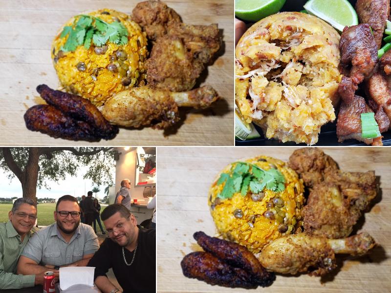 Don Mofongo Food Truck