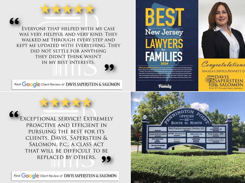 Davis, Saperstein & Salomon, P.C.