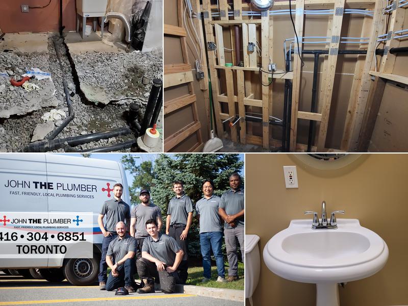 John The Plumber Toronto