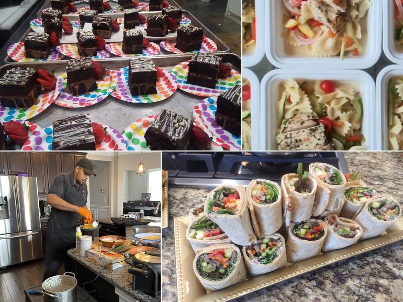 The 6ft Cook Catering Company, LLC