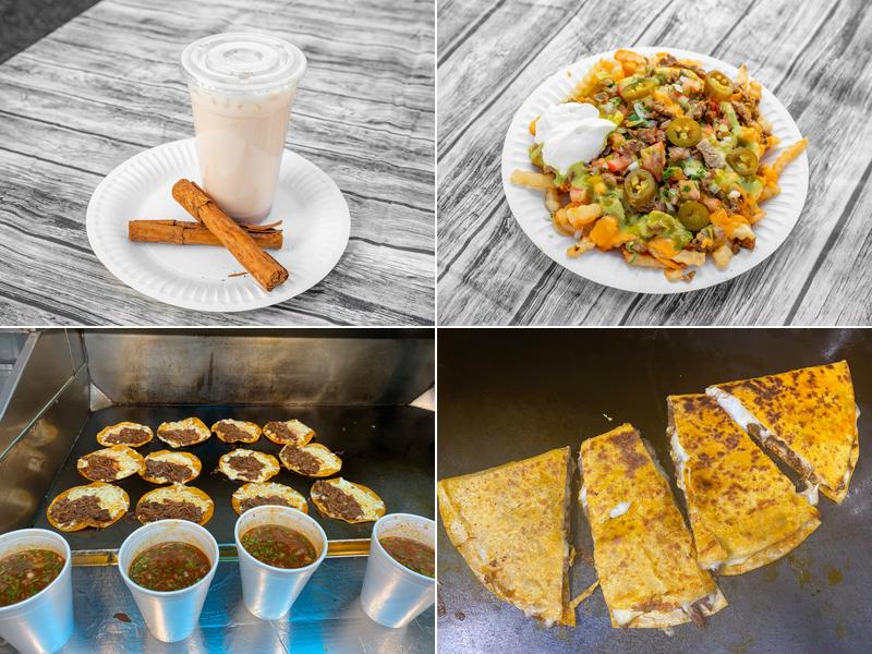 Salsitas Tacos Grill