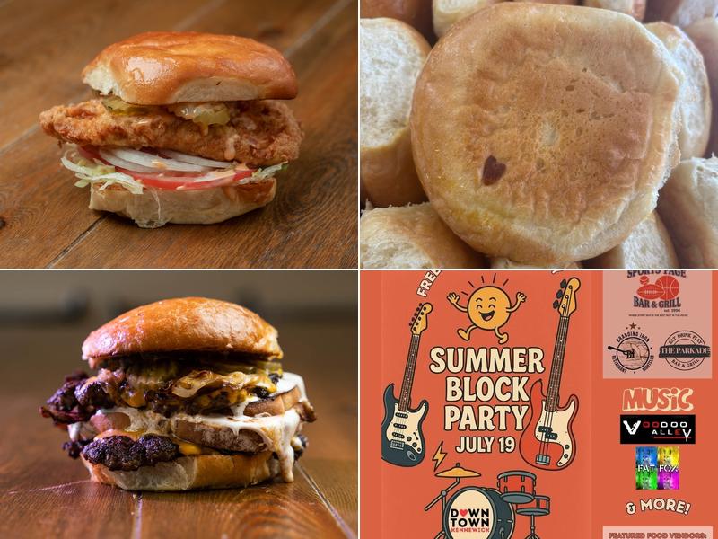 Hot Mess Burgers and Fries 212 W Kennewick Ave, Kennewick