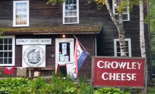 Crowley Cheese Company Mount Holly